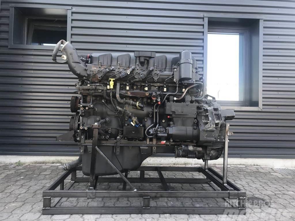 DAF MX13 315 H2 430 hp Engines