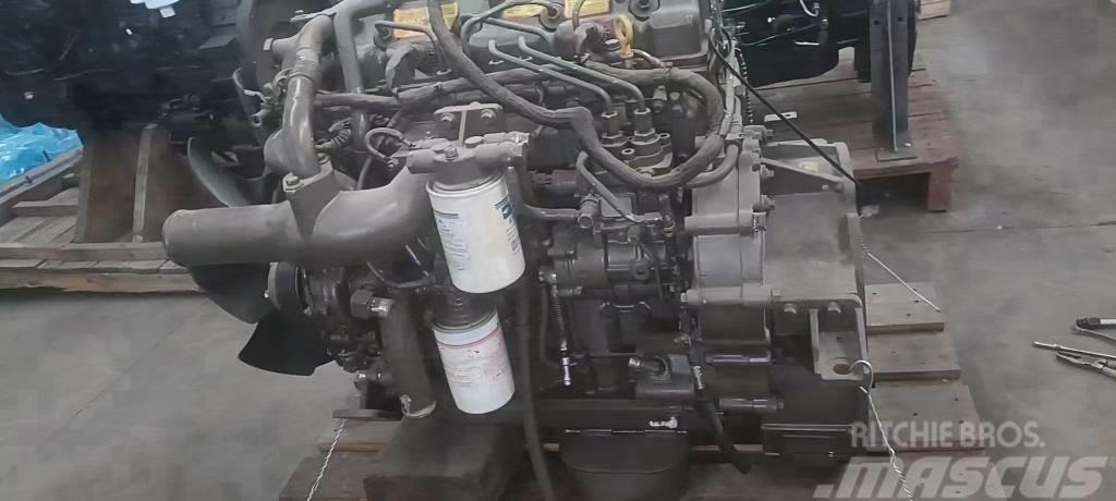 Yuchai YC4S140-48 construction machinery engine Motori