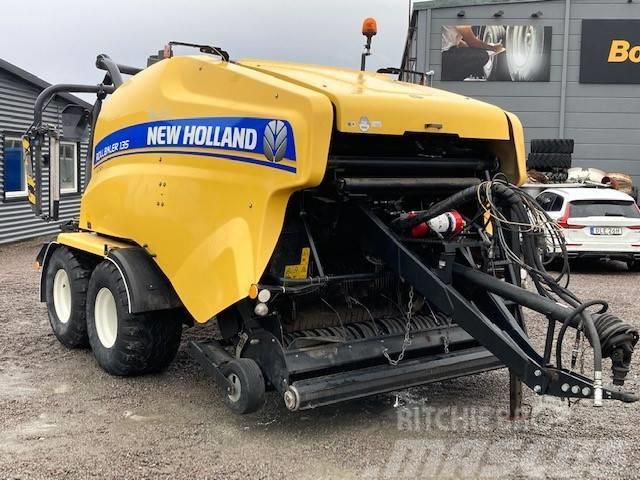 New Holland RB135 Ultra Rolo balirke