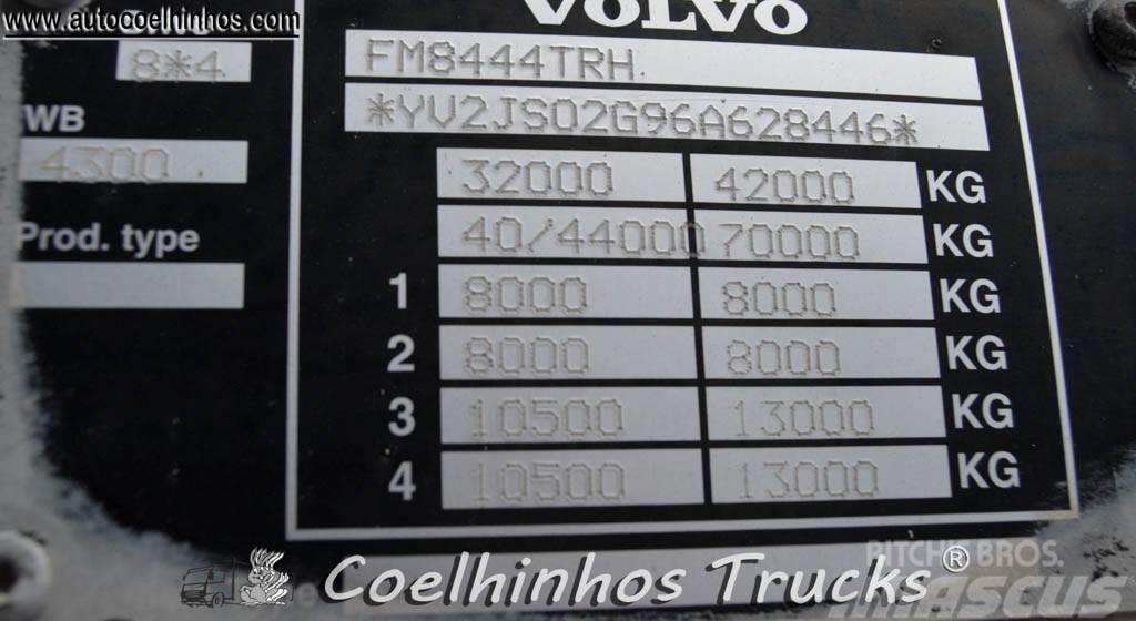 Volvo FM 440  //  8x4 Kiper kamioni