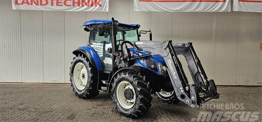 New Holland TD 5.85 Traktori