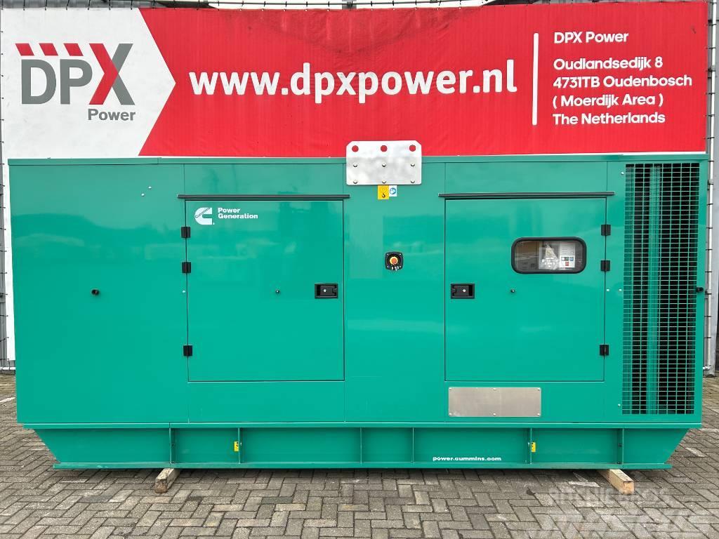 Cummins C500 D5 - 500 kVA Generator - DPX-18520 Dizel agregati