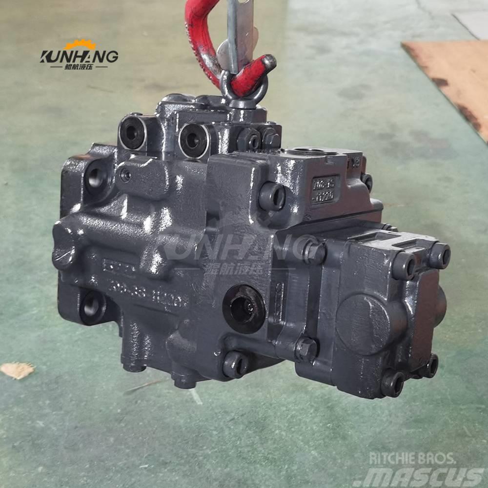 Komatsu PC35MR-3 Hydraulic Pump 708-3S-00711 Main Pump Transmisija