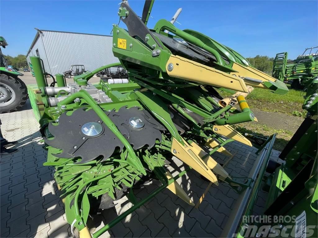 Krone X-Collect 750-3 Ostali poljoprivredni strojevi