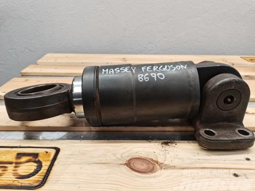 Massey Ferguson 8690  Axle suspension cylinder Mjenjač