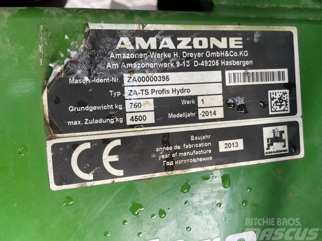 Amazone ZA-TS 4200 Rasipači mineralnog  gnojiva