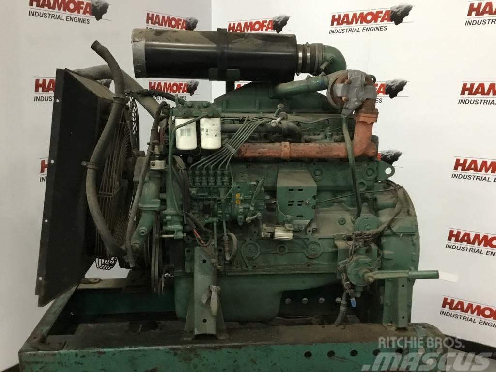 Volvo TWD610V USED Engines