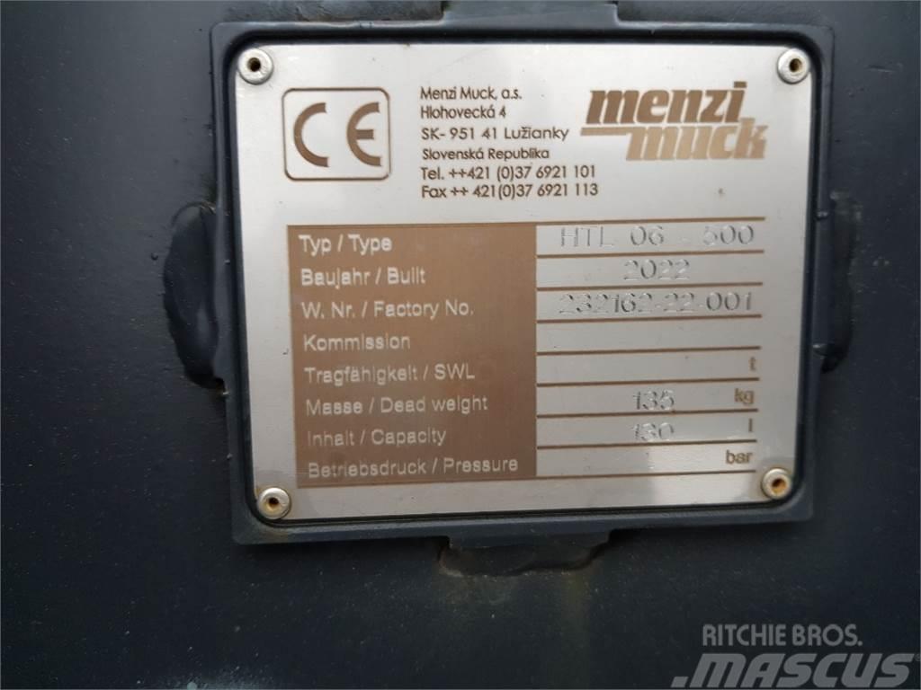Menzi Muck TL 500mm SW020 Utovarne korpe