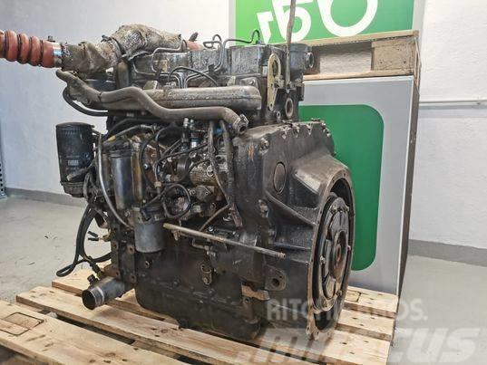 JCB TCA-74 JCB 535-95 engine Motori