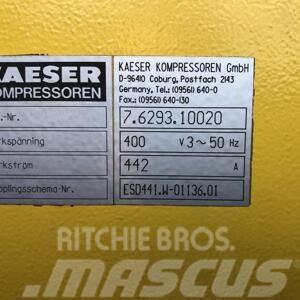 Kaeser Compressor, Kompressor ESD 441 Kompresori