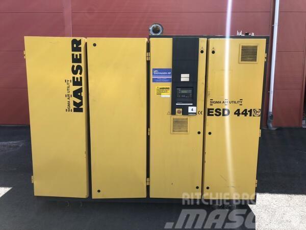 Kaeser Compressor, Kompressor ESD 441 Kompresori