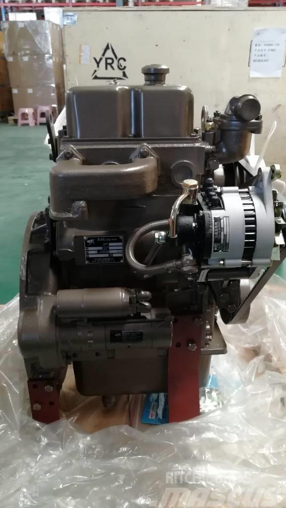 Yuchai YC2108 engine for construction machinery Motori