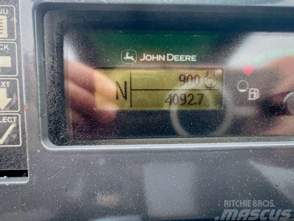John Deere 210L EP Utovarivači na kotačima