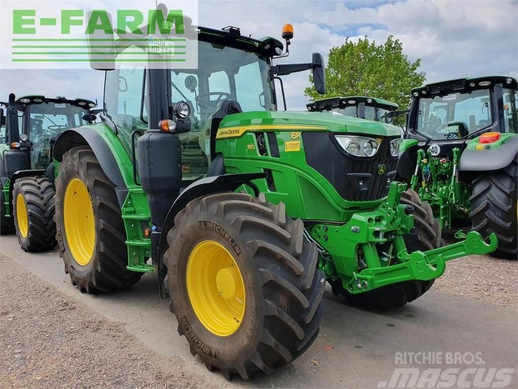 John Deere 6r 150 mp23 cp Traktori