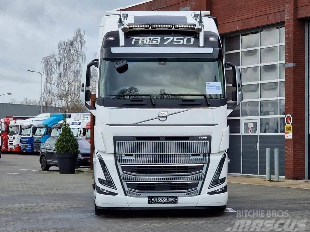 Volvo FH 16.750 NEW - Globetrotter XL 4x2 - Full spec - Tractor Units