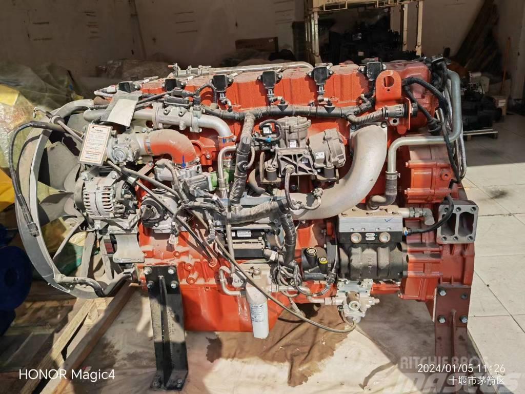 Yuchai 6K1348N-60  construction machinery engine Motori