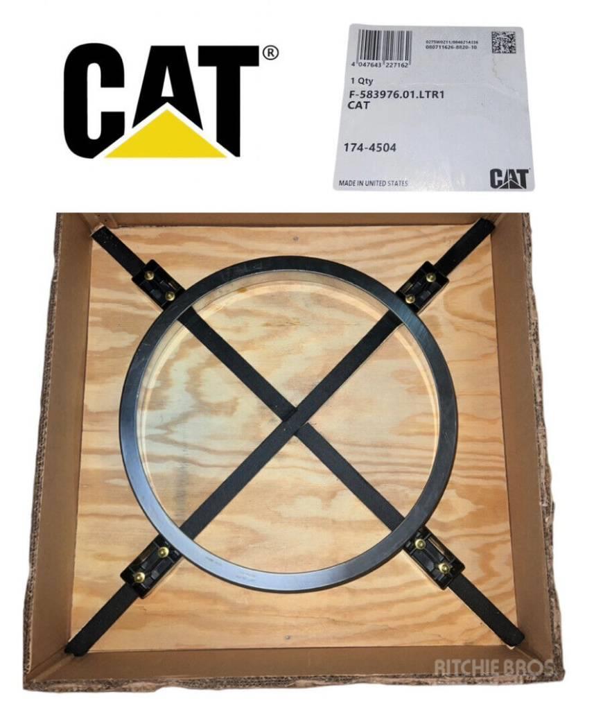 CAT 174-4504 Debris Resistant Cup Bearing For 793, 793 Ostalo