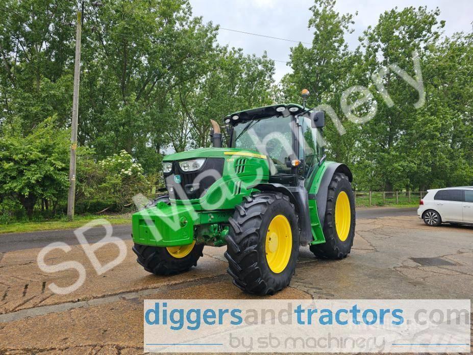 John Deere 6140 R Traktori