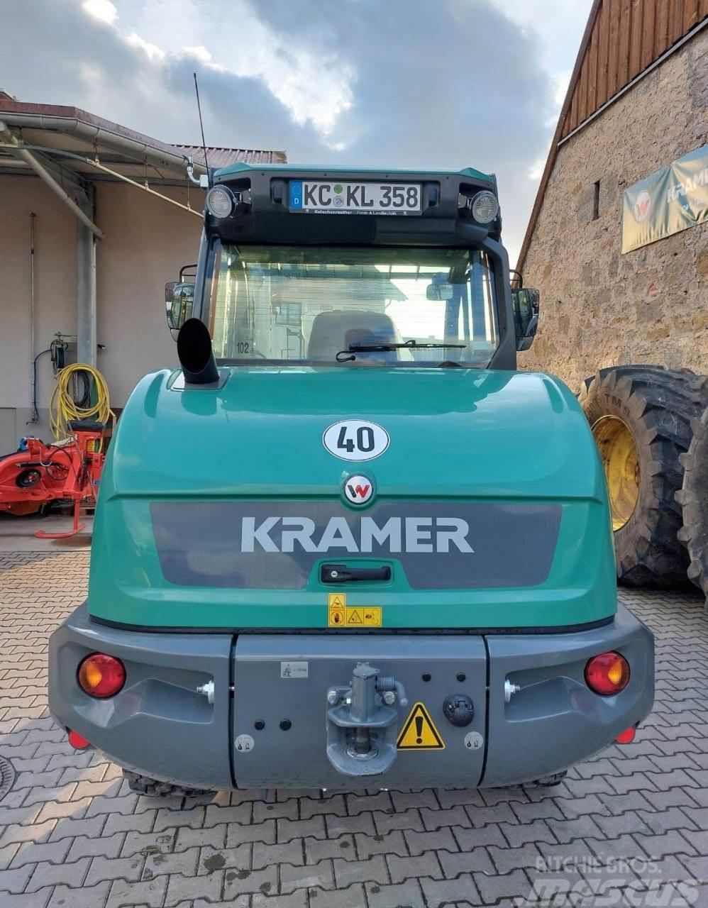 Kramer KL35.8T Utovarivači na kotačima