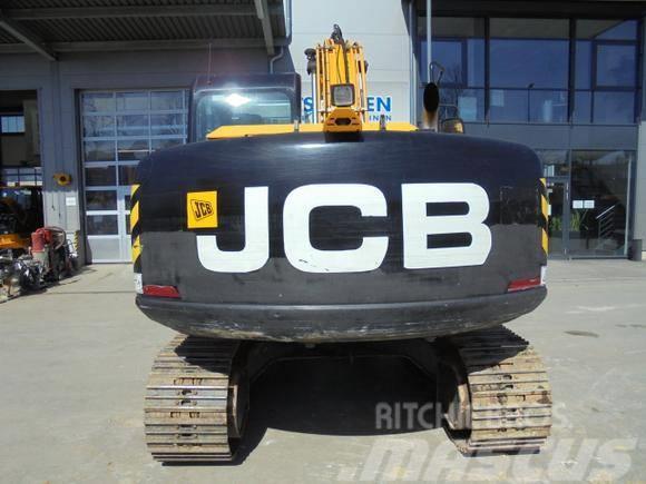 JCB JS 115 LC Bageri gusjeničari