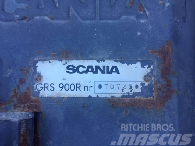 Scania 164-480 Mjenjači