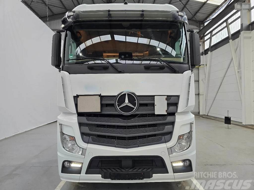 Mercedes-Benz Actros 2143 / PTO / AIRCO/ 10 ton vooras Traktorske jedinice