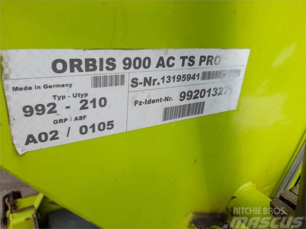 CLAAS ORBIS 900 AC TS Pro Ostali poljoprivredni strojevi