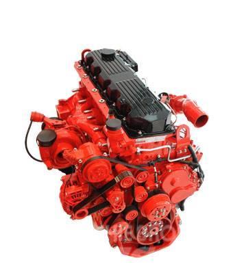 Cummins QSL8.9-C325 engine assy Motori