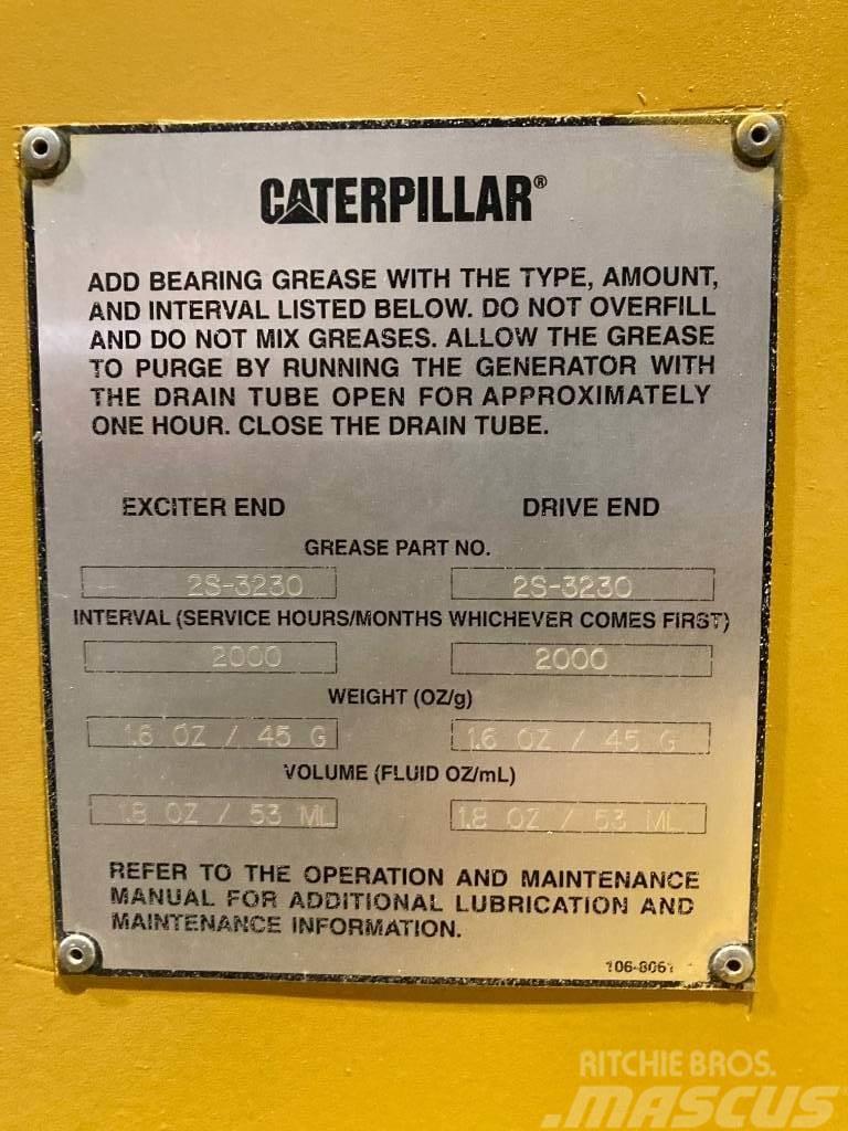 CAT SR4B-HV - Unused - 2000 kW - Generator End Ostali agregati
