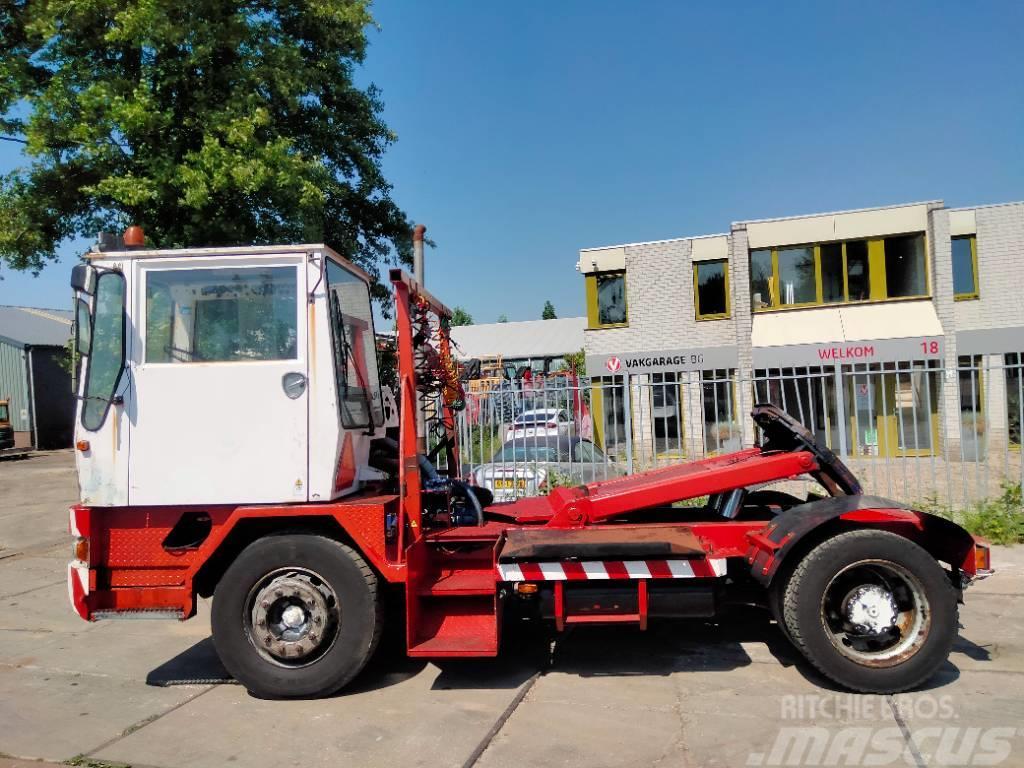 Terberg 3250 terminal tractor trekker shunt truck volvo Vučna vozila
