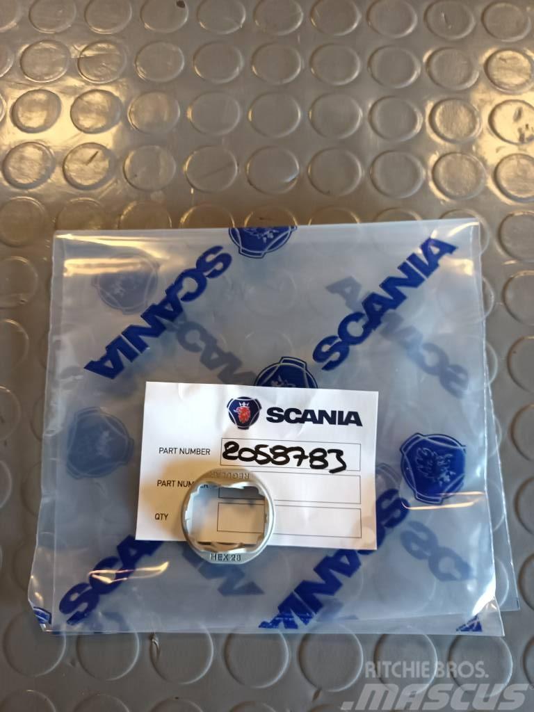 Scania RETAINING RING 2058783 Motori