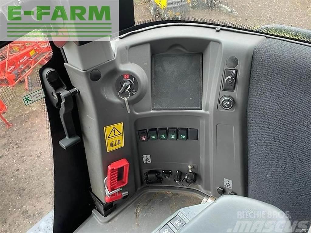 CLAAS xerion 4200 trac vc TRAC VC Traktori