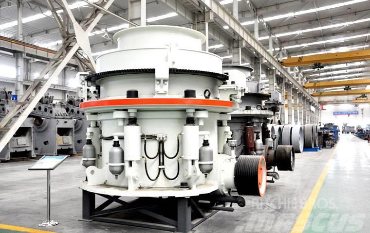 Liming HPT500 Hydraulic Cone Crusher Drobilice