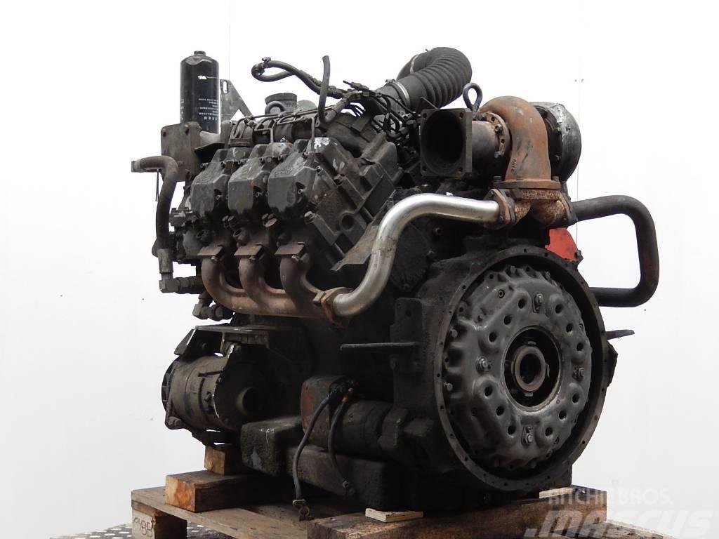 Deutz BF6M1015C Motori
