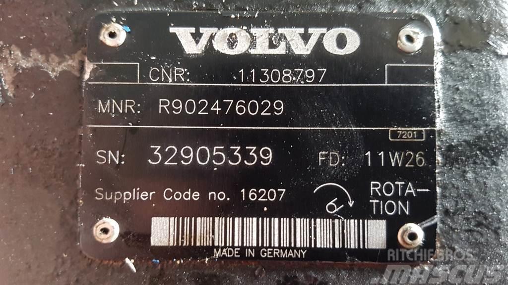 Volvo 11308797 - Volvo L50F/L50G - Load sensing pump Hidraulika