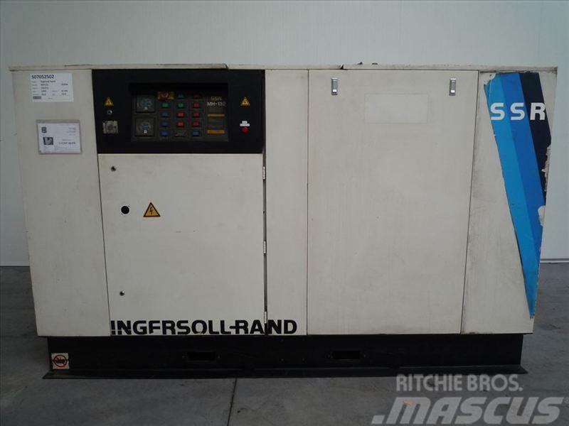 Ingersoll Rand MH 132 Kompresori