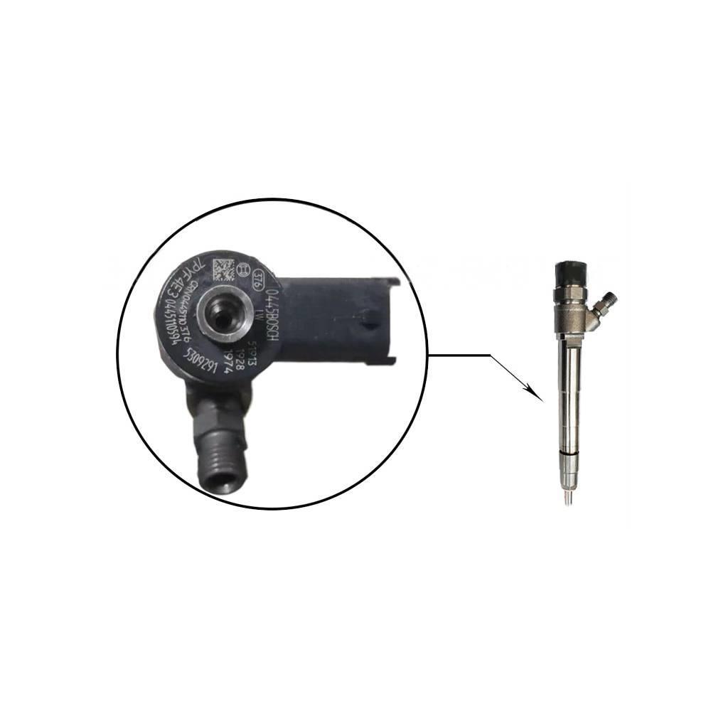 Bosch Diesel Fuel Injector Nozzle 0 445 110 376 Ostale komponente