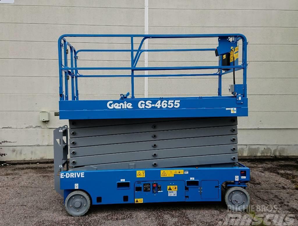 Genie GS-4655 Škaraste platforme