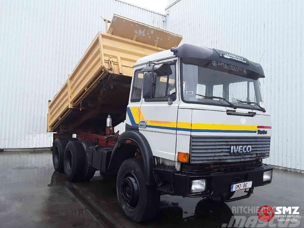 Iveco Magirus 260.34 Kiper kamioni