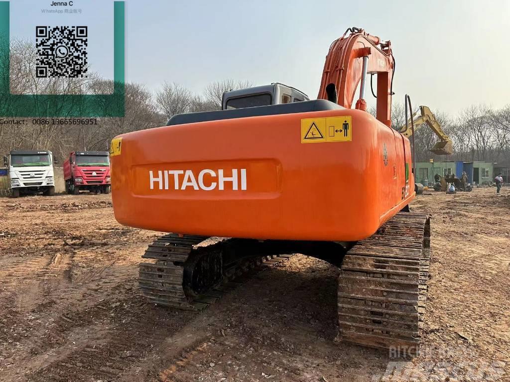 Hitachi EX 200 Bageri gusjeničari