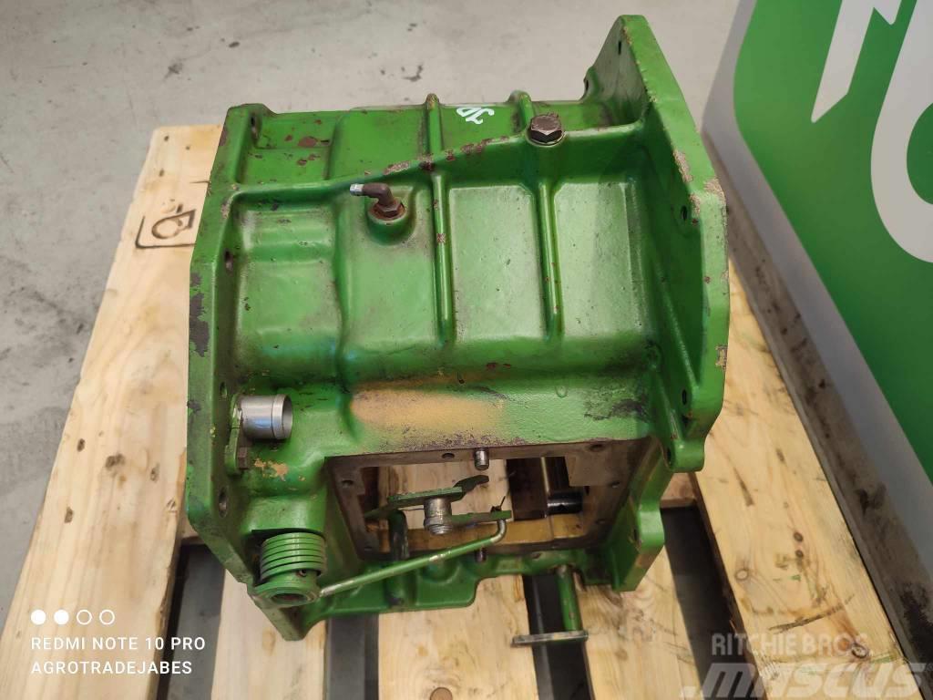 John Deere 6300 (AL115113) gearbox case Mjenjač