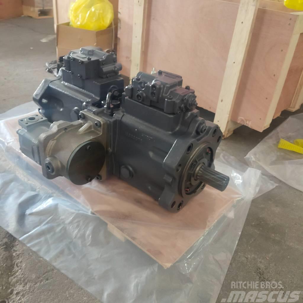 Volvo EC360 Hydraulic Pump VOE14343531 Transmisija