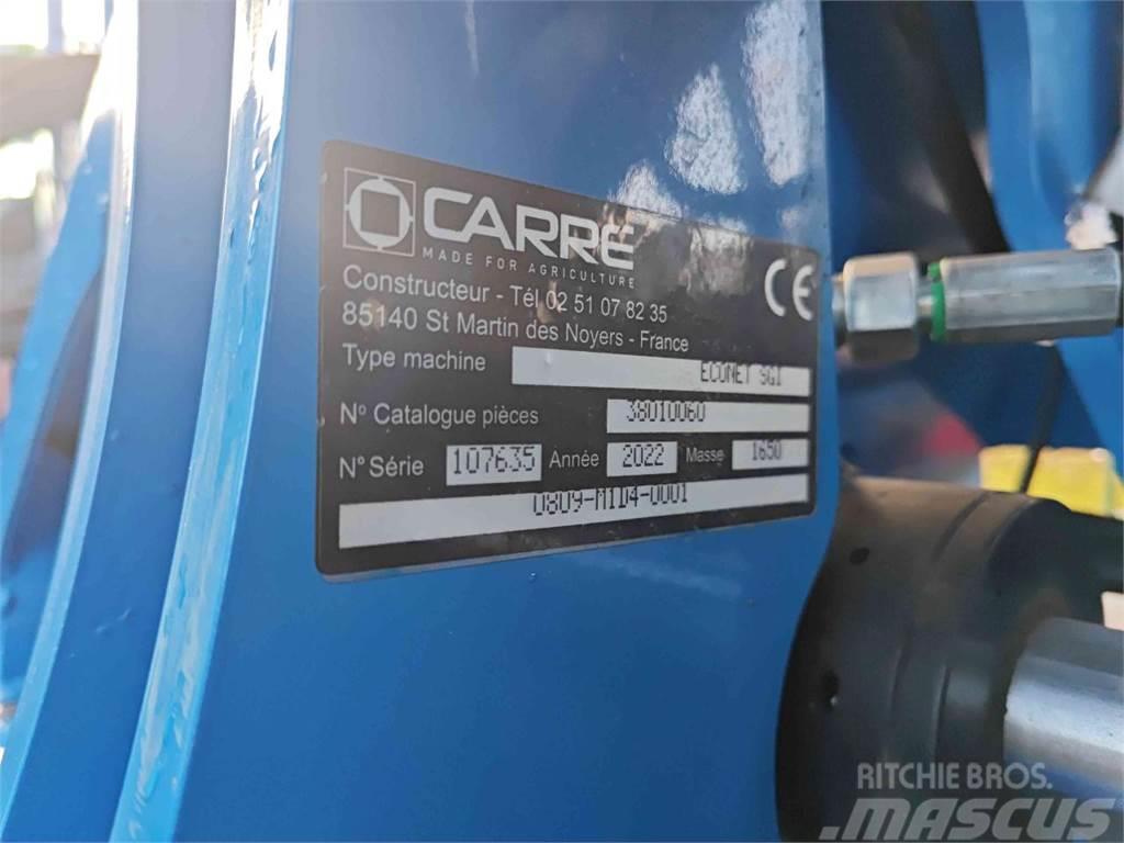  Carré Econet SGI 8 Reihen Drugi strojevi i priključci za obradu zemlje