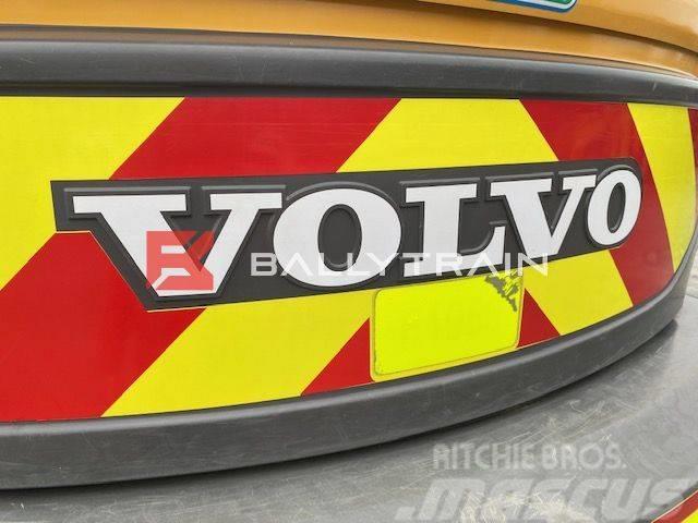 Volvo ECR 88 D Midi bageri 7t – 12t