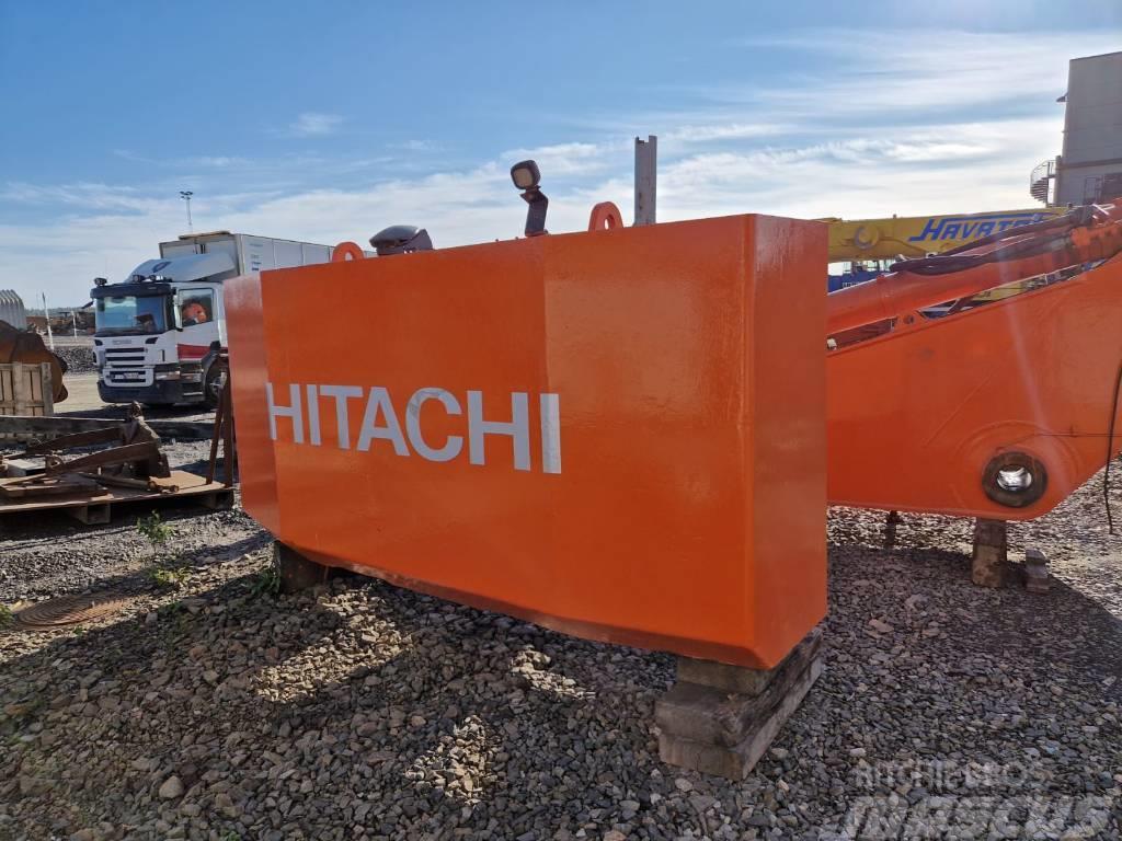 Hitachi EX 1200-6 Bageri gusjeničari