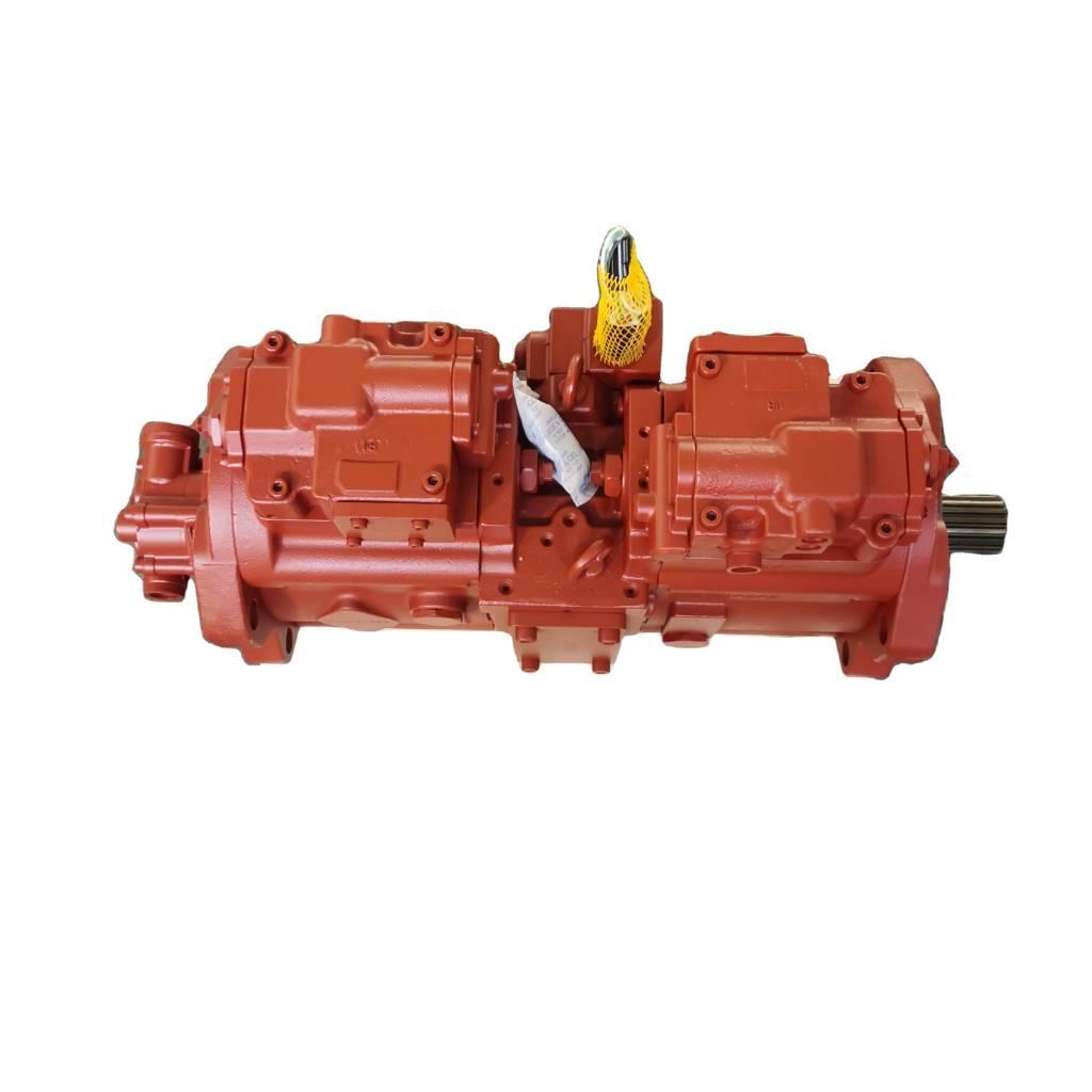 Doosan K5V140DTP Hydraulic Pump DH300LC-7  Pump DH 300 LC Transmisija