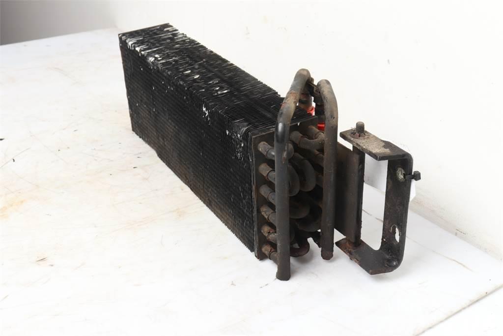 Case IH 5140 Oil Cooler Motori