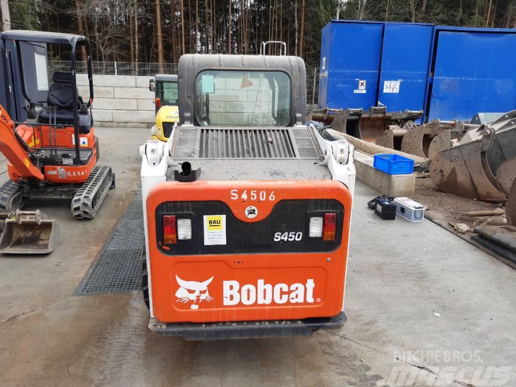 Bobcat Bk001 Ostale komponente