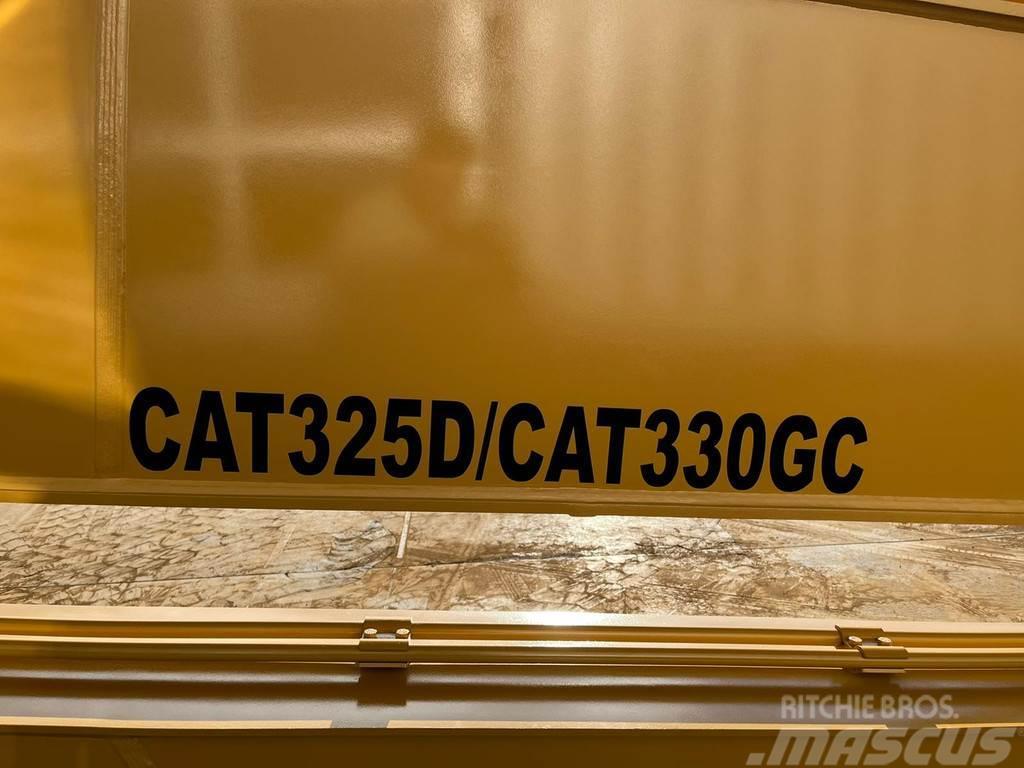 CAT  325D / CAT 330GC - 18.5M long reach package Ostale komponente