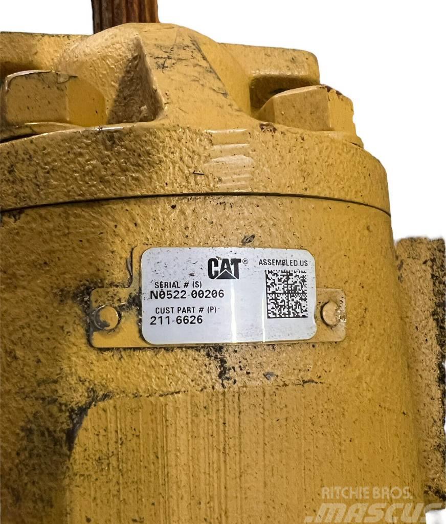 CAT 211-6626 Hydraulic Pump GP-GR B For For 785C, 785D Ostalo